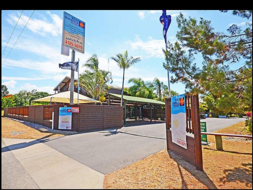 Boat Harbour Studio Apartments And Villas Hervey Bay Zimmer foto